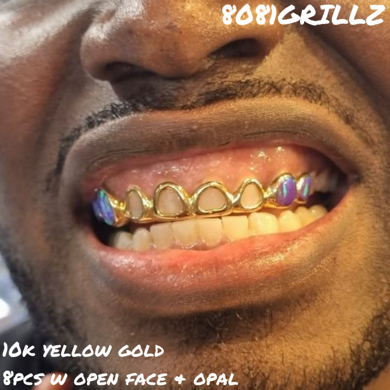 10K W open Face+Opal