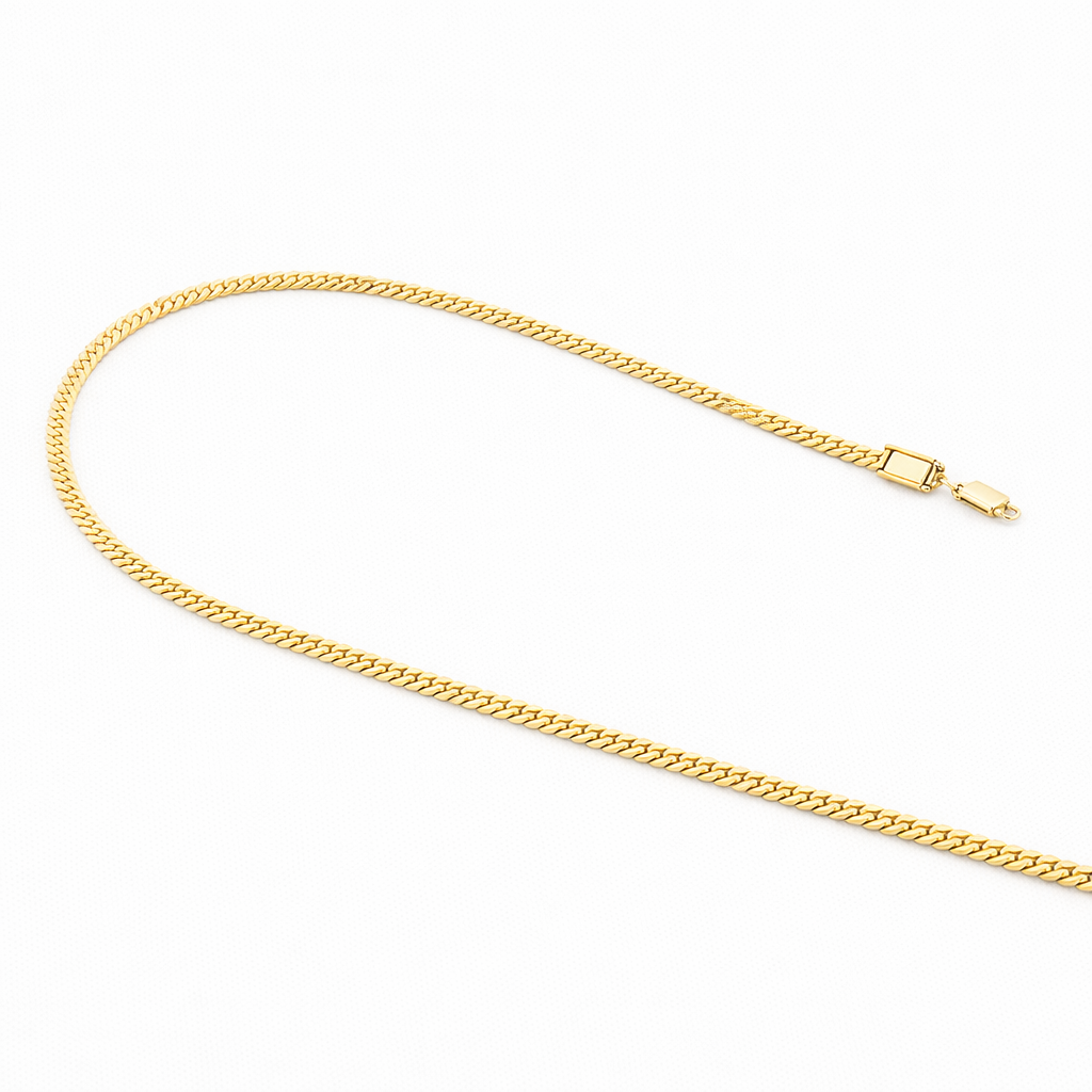 Gold Sparkle Chain