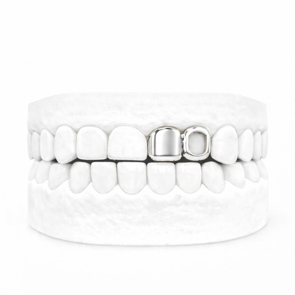 2pcs Top W 1pc Open Face