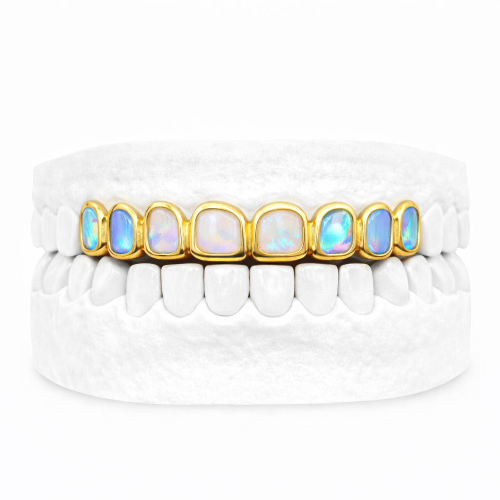 10K W open Face+Opal