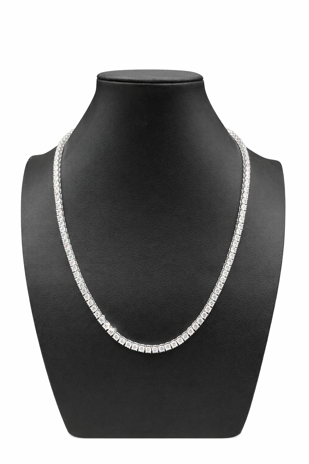 Moissanite Tennis Chain